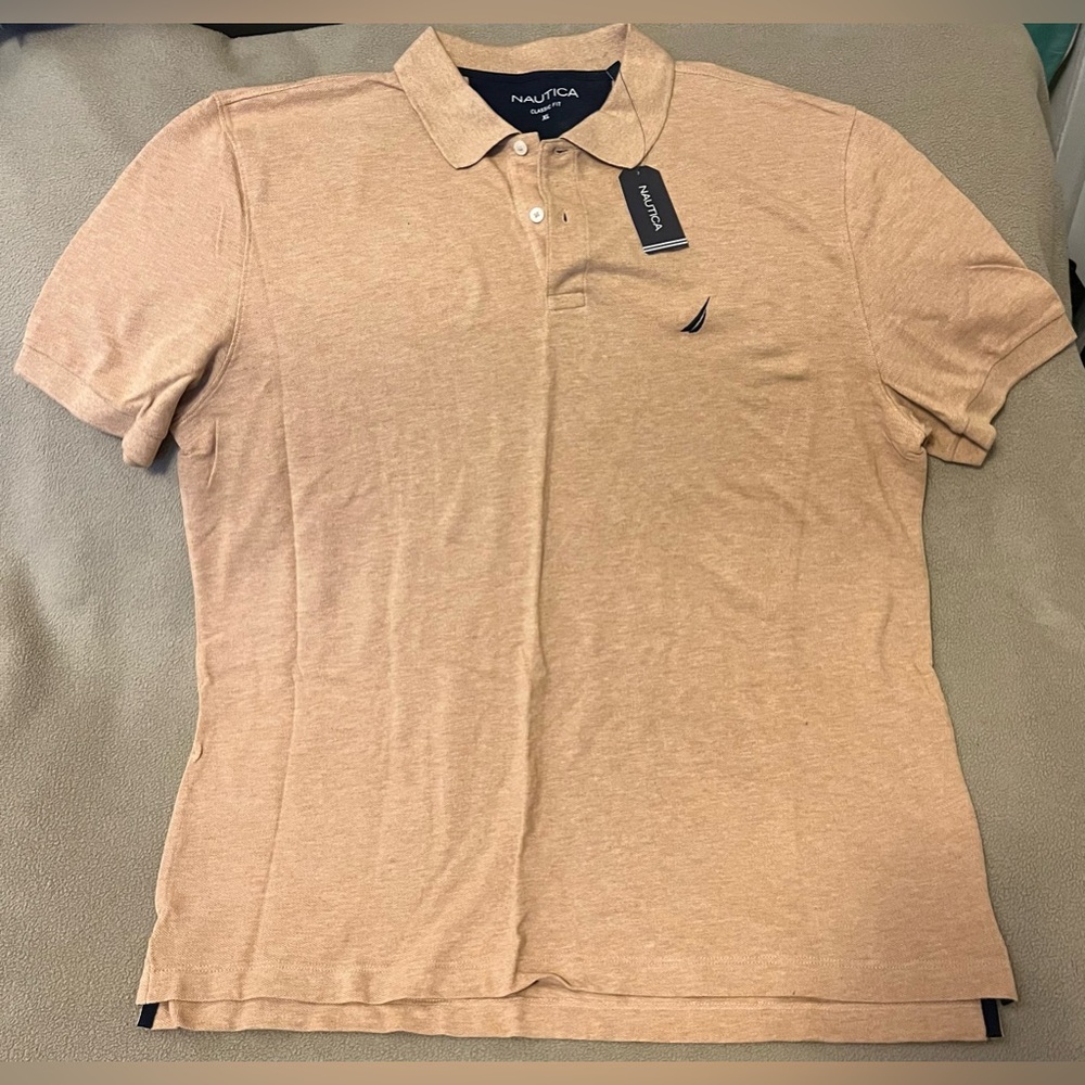 Nautica polo shirt